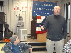 Ridgewood Democratic Club Holiday Brunch
