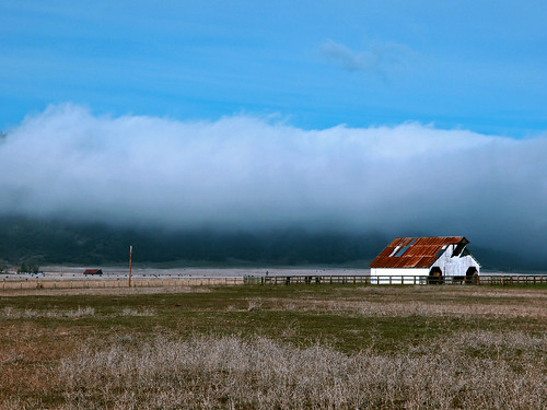 california usa west clouds barn landscape centralvalley rangeland bearvalleyroad