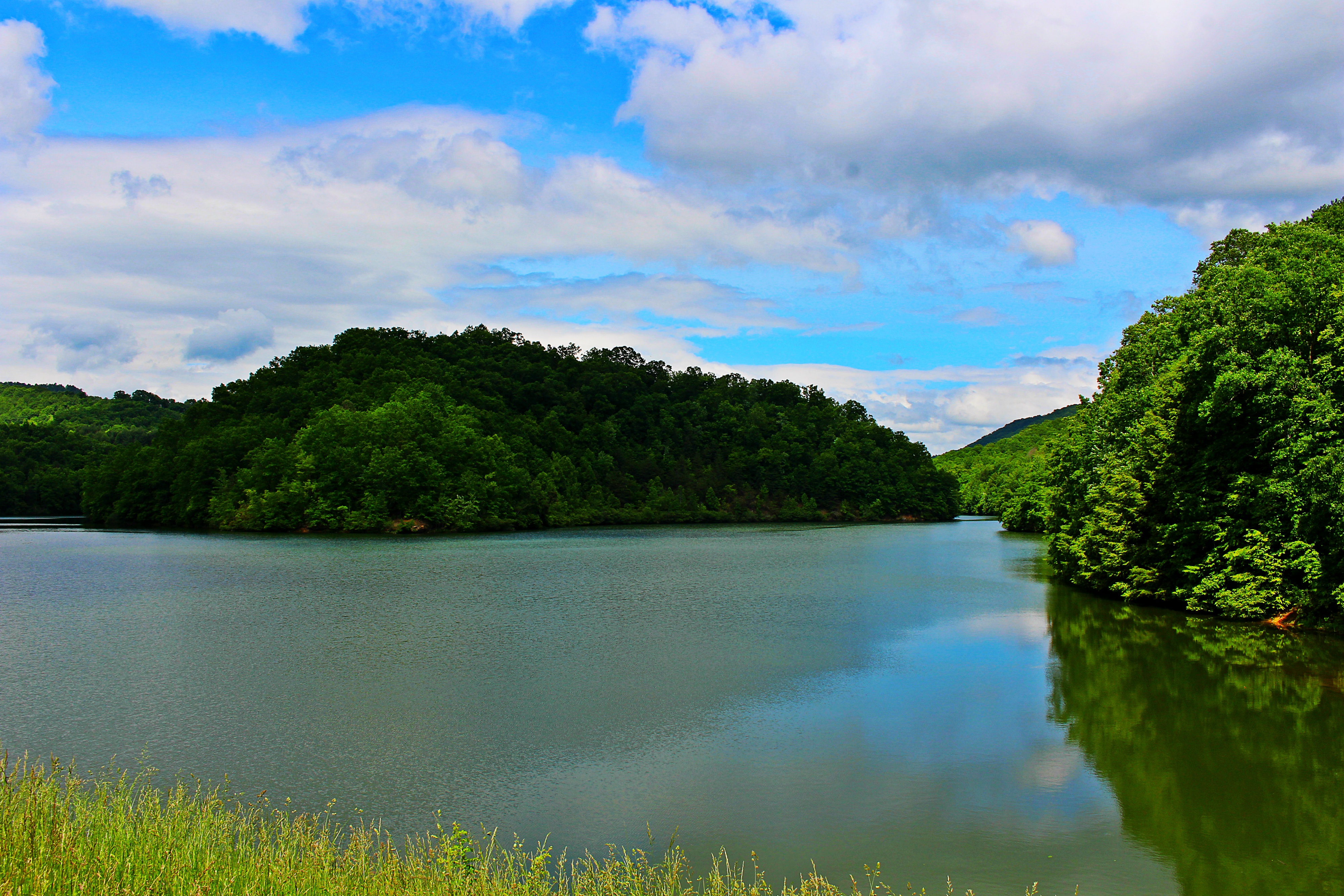 Cranks Lake -- Harlan County, Kentucky