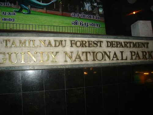 Guindy National Park