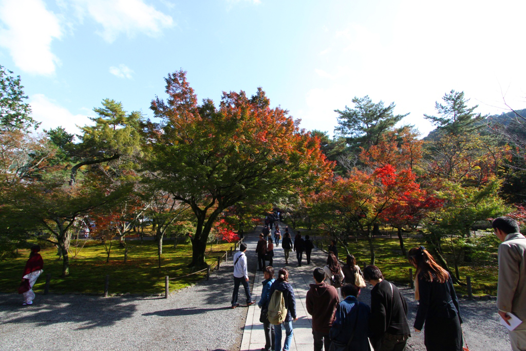 Kyoto Nanzen TempleEikando Guide (6)