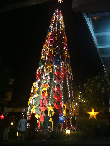 CHristmas tree CTK- oh my buhay