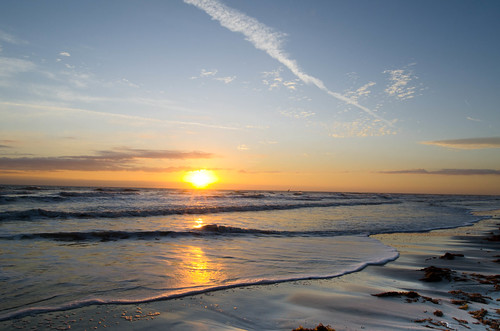 beach sunrise florida fl atlanticocean staugustine nikond7000 nikonnikkor1424mmf28
