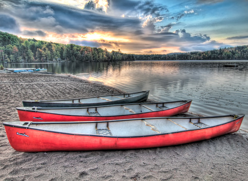 park travel blue sunset red vacation sky cloud lake canada mountains reflection tourism beach nature water clouds sunrise river landscape golden coast boat sand scenery natural dusk sandy vivid lifestyle tranquility calm lakeside canoe adventure reflect shore serenity watersedge recreation colourful wilderness canoeing relaxation tranquil hdr highdynamicrange cloudscape