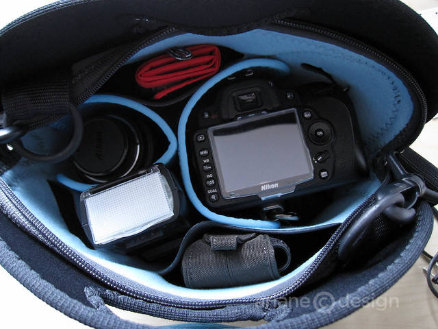 BUILT Cargo Camera Bag