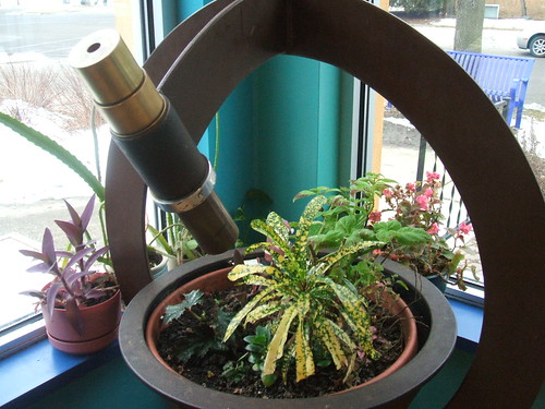 Plant scope