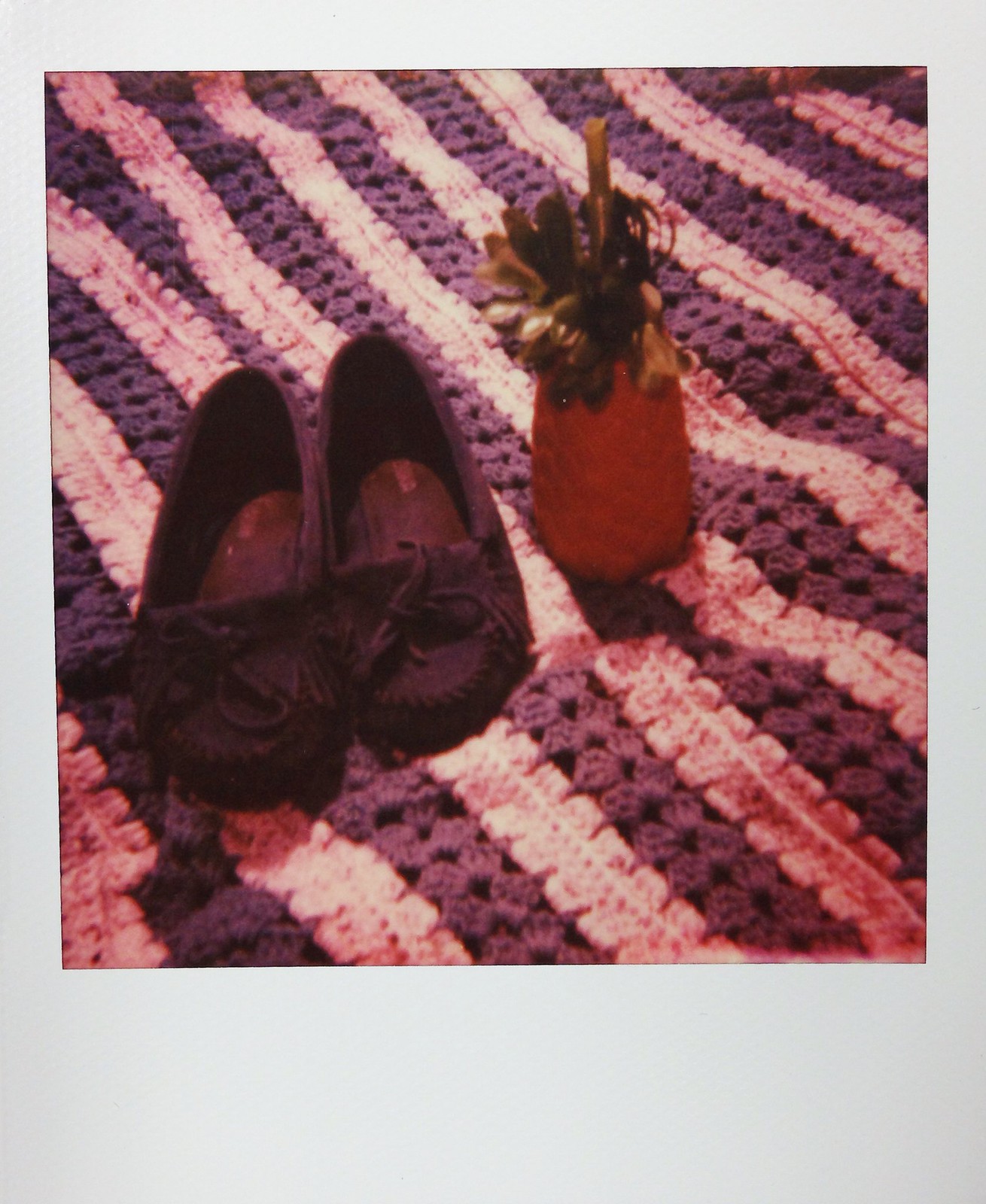 Sunday Fun • Polaroid x Impossible Project.