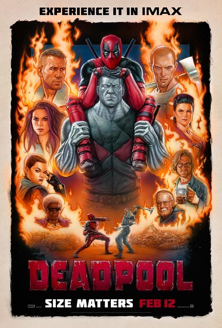 (2016) Deadpool
