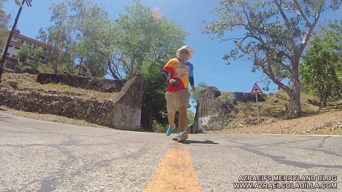 Guerilla Race Panther in Corregidor 2016