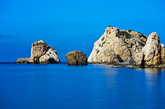 Aphrodite's Rock II Paphos Cyprus