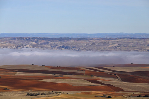 guadalajara sierra niebla campos cuenca labranza altomira