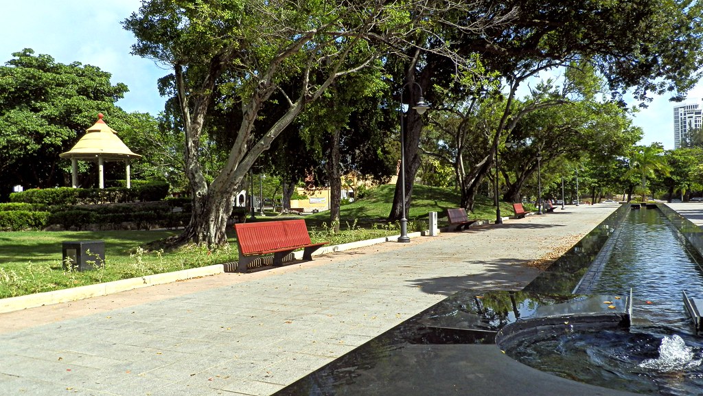 Parque Luis Muñoz Rivera
