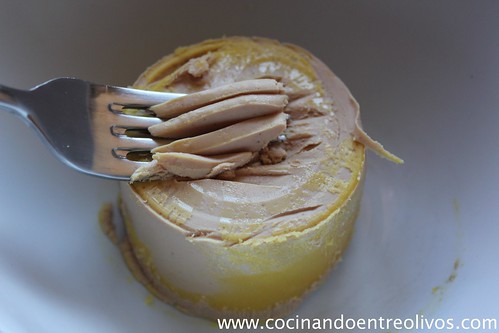 Yogures de foie y manzana (2)