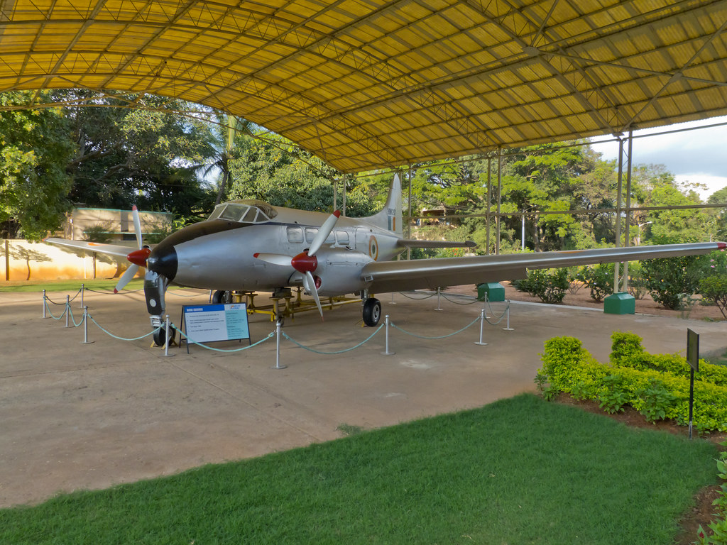 HAL Heritage Center tourist places in Banglore