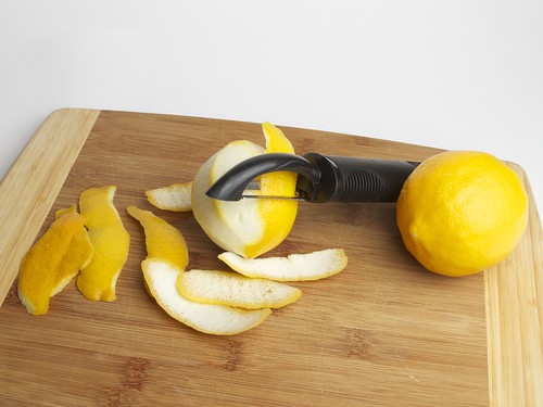 Peel Lemons