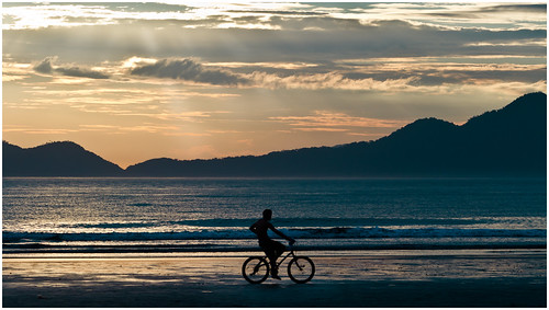 sunset brazil beach bike canon eos 7d l” 1585mm “luiz luizlaercio laercio”