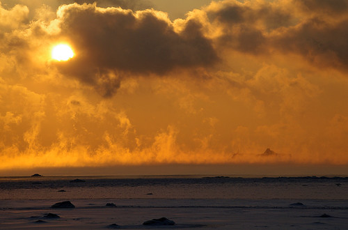 winter sunset sea sun estonia pentax steam meri eesti aur talv päike k7 harjumaa loojang viimsi pentaxk7 4022012 auravmeri