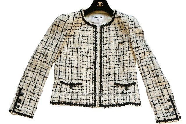 Cookies & Candies: Obsession with Chanel Bouclé Tweed Jackets