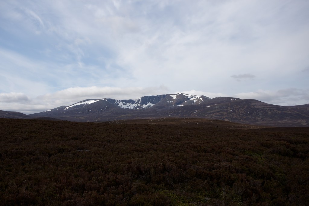 Distant Lochnagar