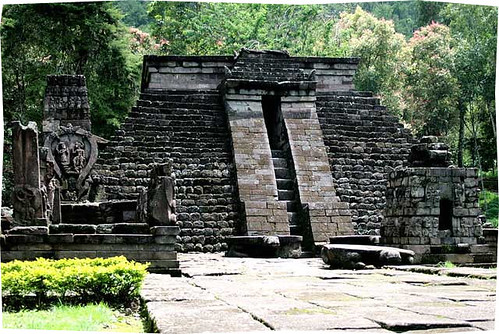 Candi Sukuh : One of the Best Sites in the World That Celebrate Sex & Sexuality