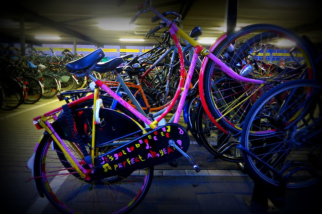 Rotterdam Bicycle