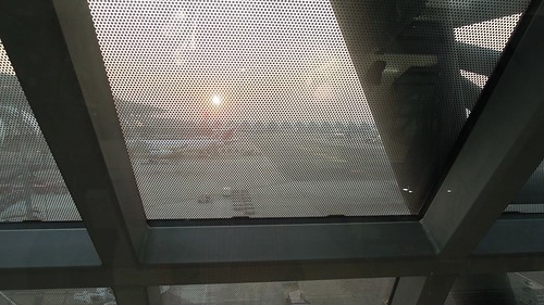 sunrise thailand airport bangkok 2012 suvarnabhumi