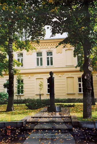 Former Ministers' Cabinet of the Lithuanian Republic, Kaunas LITHUANIA