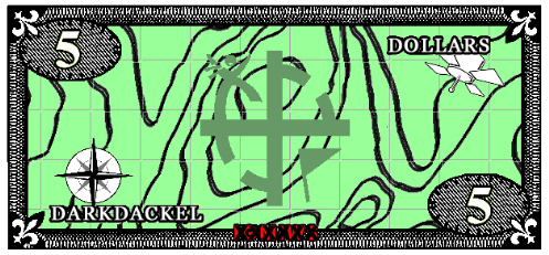 Darkdackel Dollar