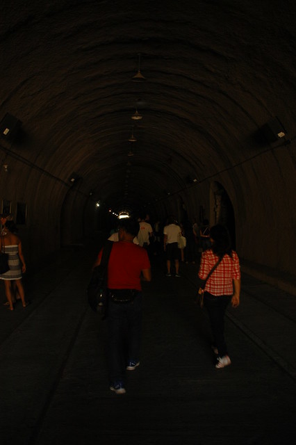 malinta tunnel corregidor island