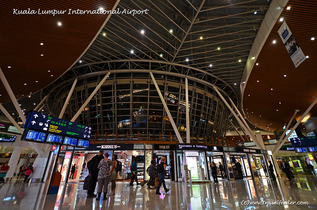 smart travel asia 2013 best in travel poll - KL International Airport3