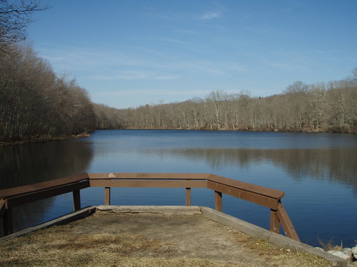Beaver Brook State Park Scenic Reserve - The A to Z of CT State Parks
