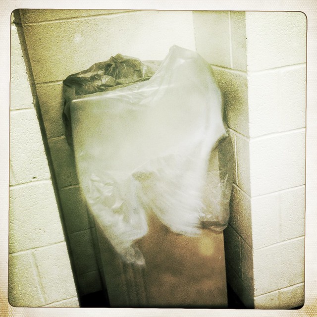 Drinking Fountains!  In!  Bags!