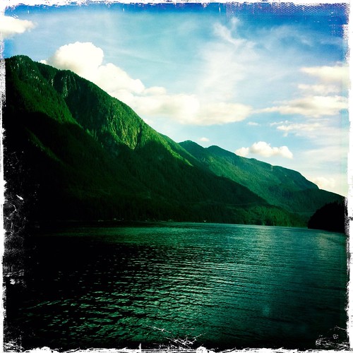 summer vancouver boat bc northshore inlet burrard indianarm iphone hipstamatic