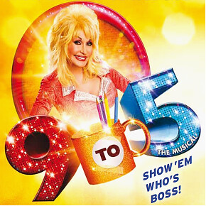 Dolly Parton 9 to 5 The Musical Edinburgh