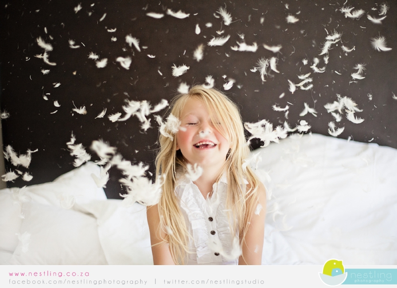 Kids Bunny themed styled shoot by Nestling Photography