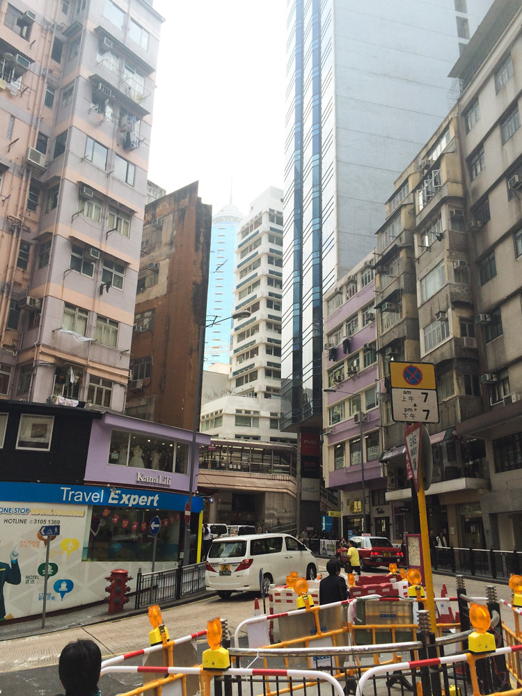 Hong Kong 2014