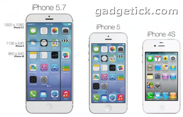 iPhone 6  5,7- 