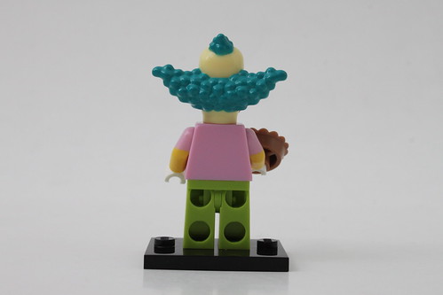 LEGO Minifigures The Simpsons Series (71005) - Krusty the Clown
