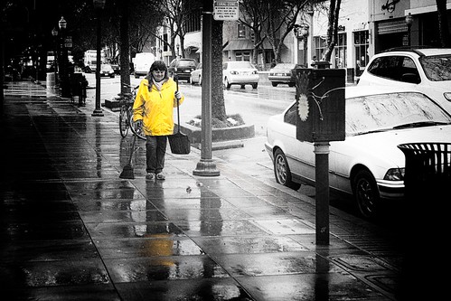 california blackandwhite streetphotography paloalto siliconvalley selectivecolour summilux50mm leicam9 stephencosh