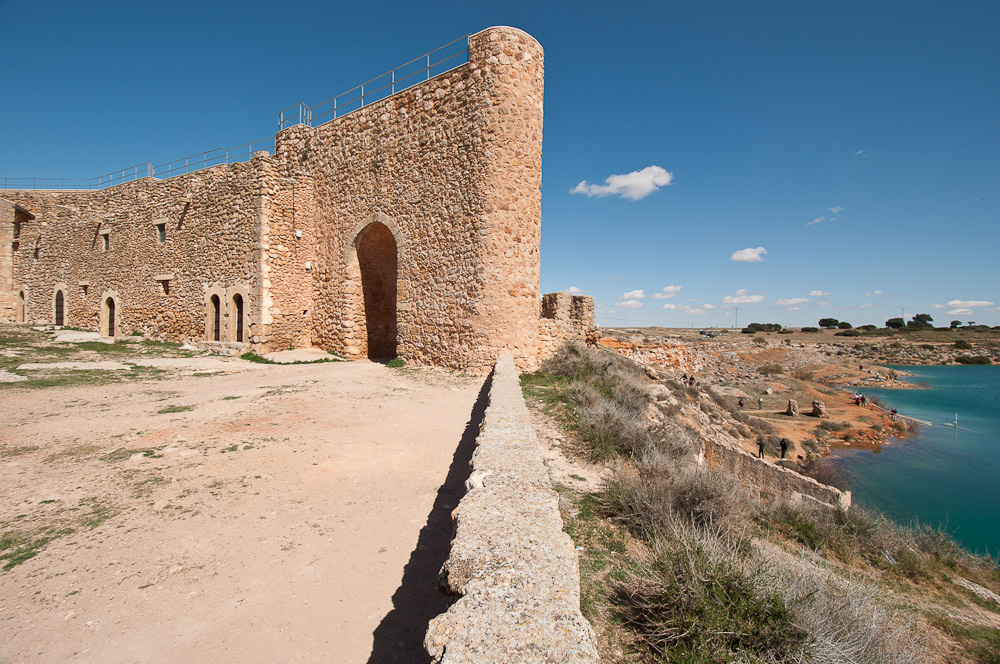 El Castillo de Peñarroya