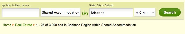 Shared Accommodation in Brisbane Region, QLD - Gumtree Australia