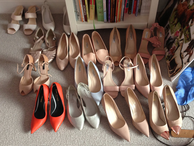 SS14 shoes
