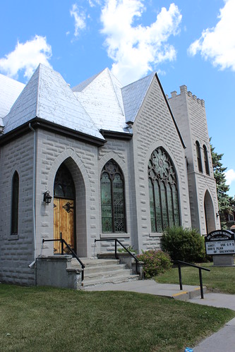 ontario canada church église