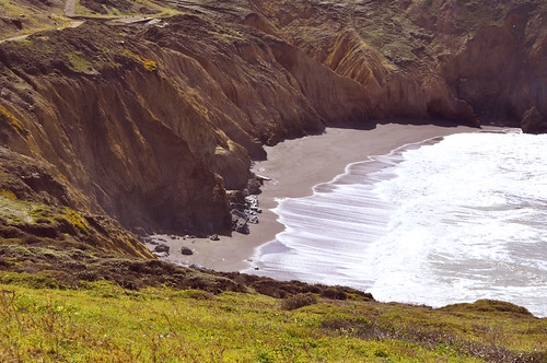 Mori Point, Pacifica. From 3 Stunning Natural Attractions Outside San Francisco That You Need to See