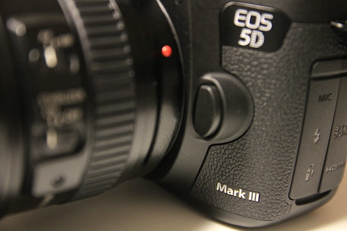 EOS 5D Mark III Body
