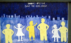 save the girl child!