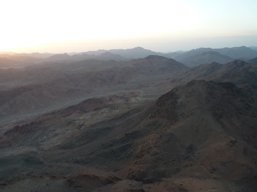 mountain sunrise egypt february sinai 2012 sinaimountain