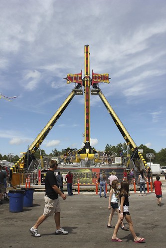 carnival wheel amusement expo space fair ferris device ali roller zipper rides baba
