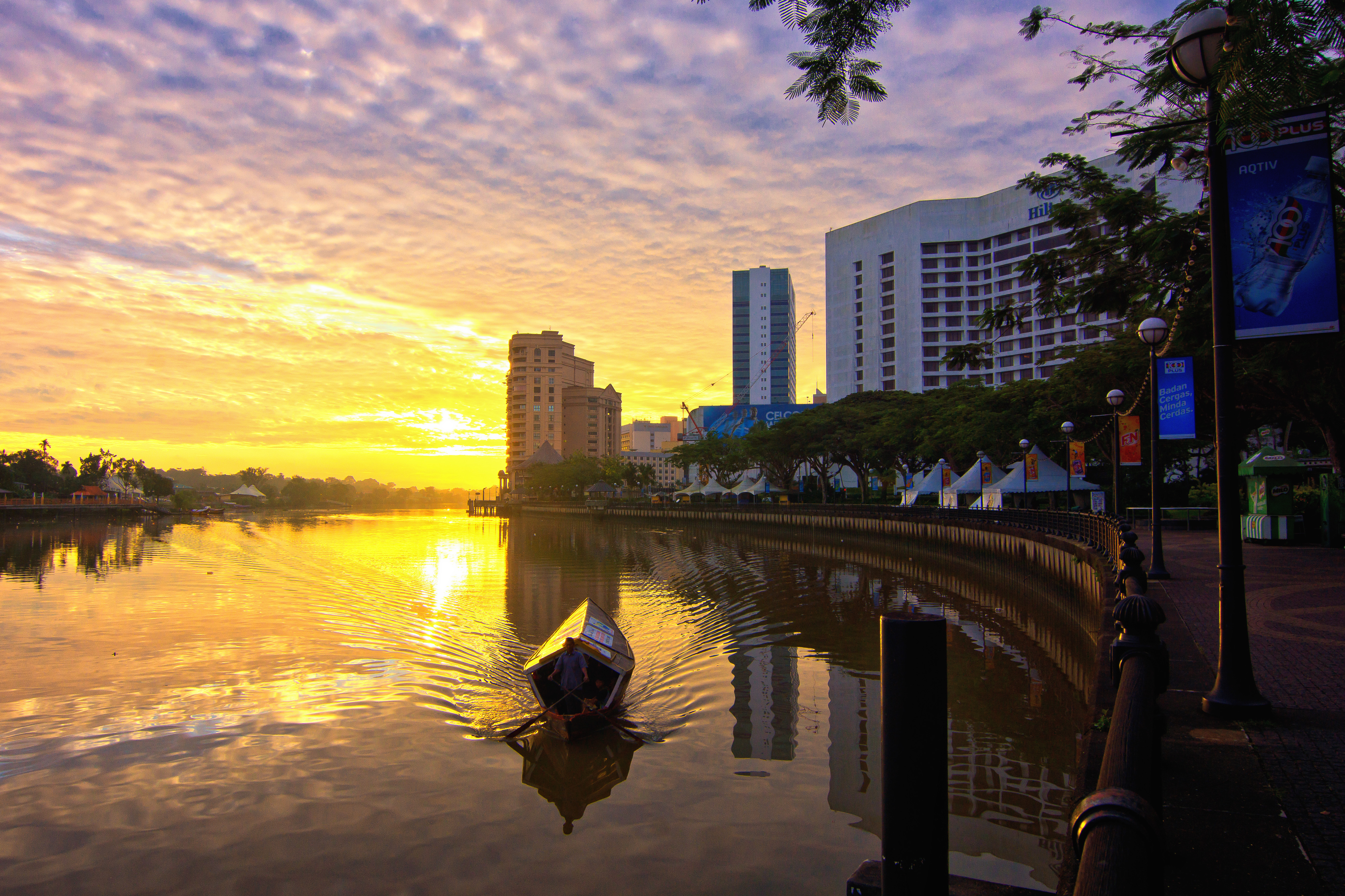Kuching, Sarawak, Malaysia Sunrise Sunset Times