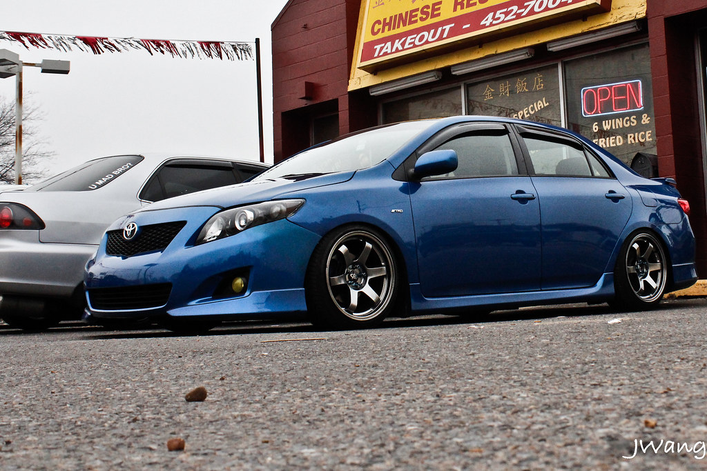 im planning on buying a corolla s 2009, but i got some doubts what coilover...